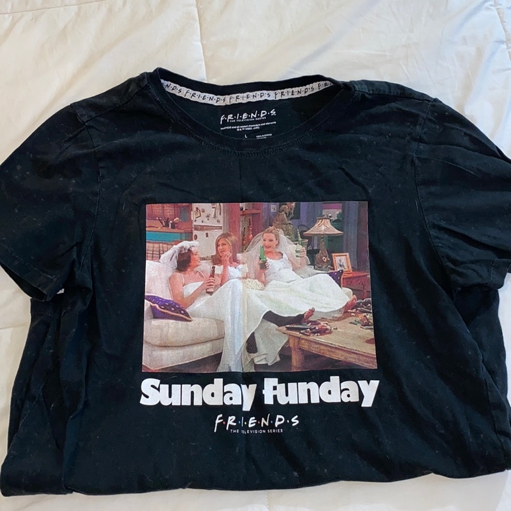 Friends Graphic Tee